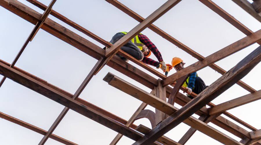 Expert tile roof repair services in San Mateo, CA